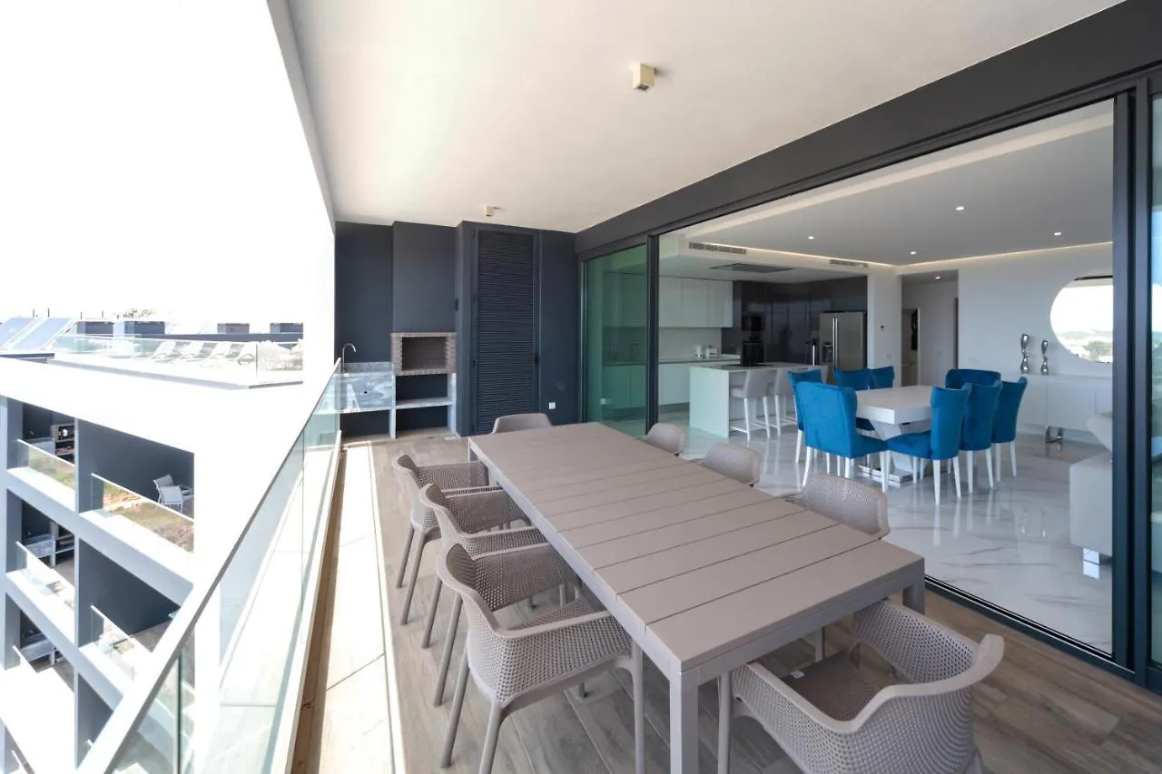 Luxury Apartments With Stunning Sea Views Portimao