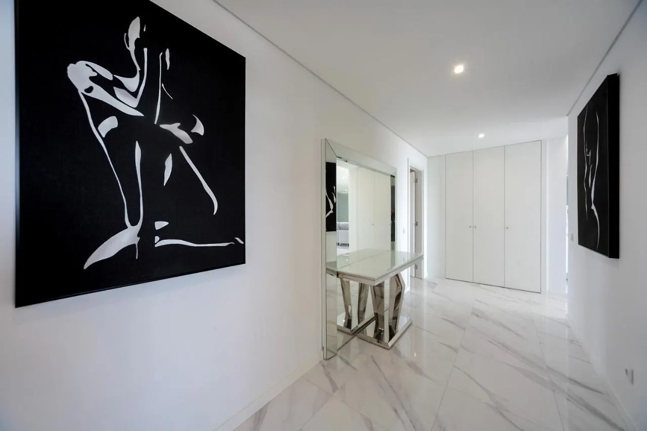 Luxury Apartments With Stunning Sea Views Portimao