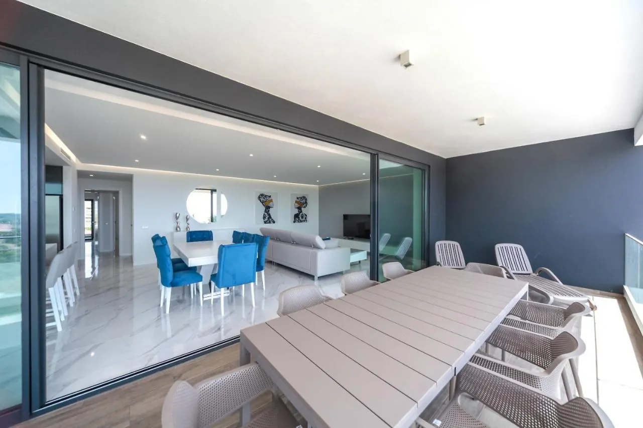 Luxury Apartments With Stunning Sea Views Portimao