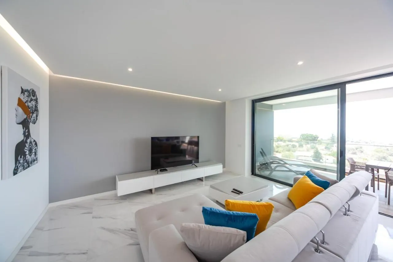 Luxury Apartments With Stunning Sea Views Portimao