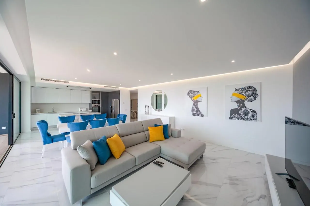 Luxury Apartments With Stunning Sea Views Portimao