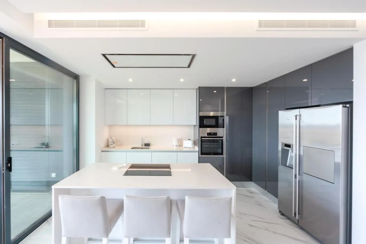 Luxury Apartments With Stunning Sea Views Portimao 0*,