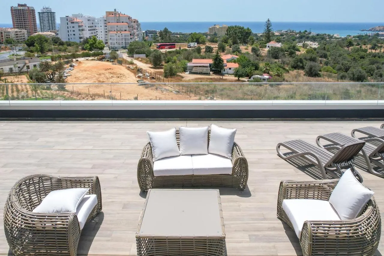 Luxury Apartments With Stunning Sea Views Portimao Portugal