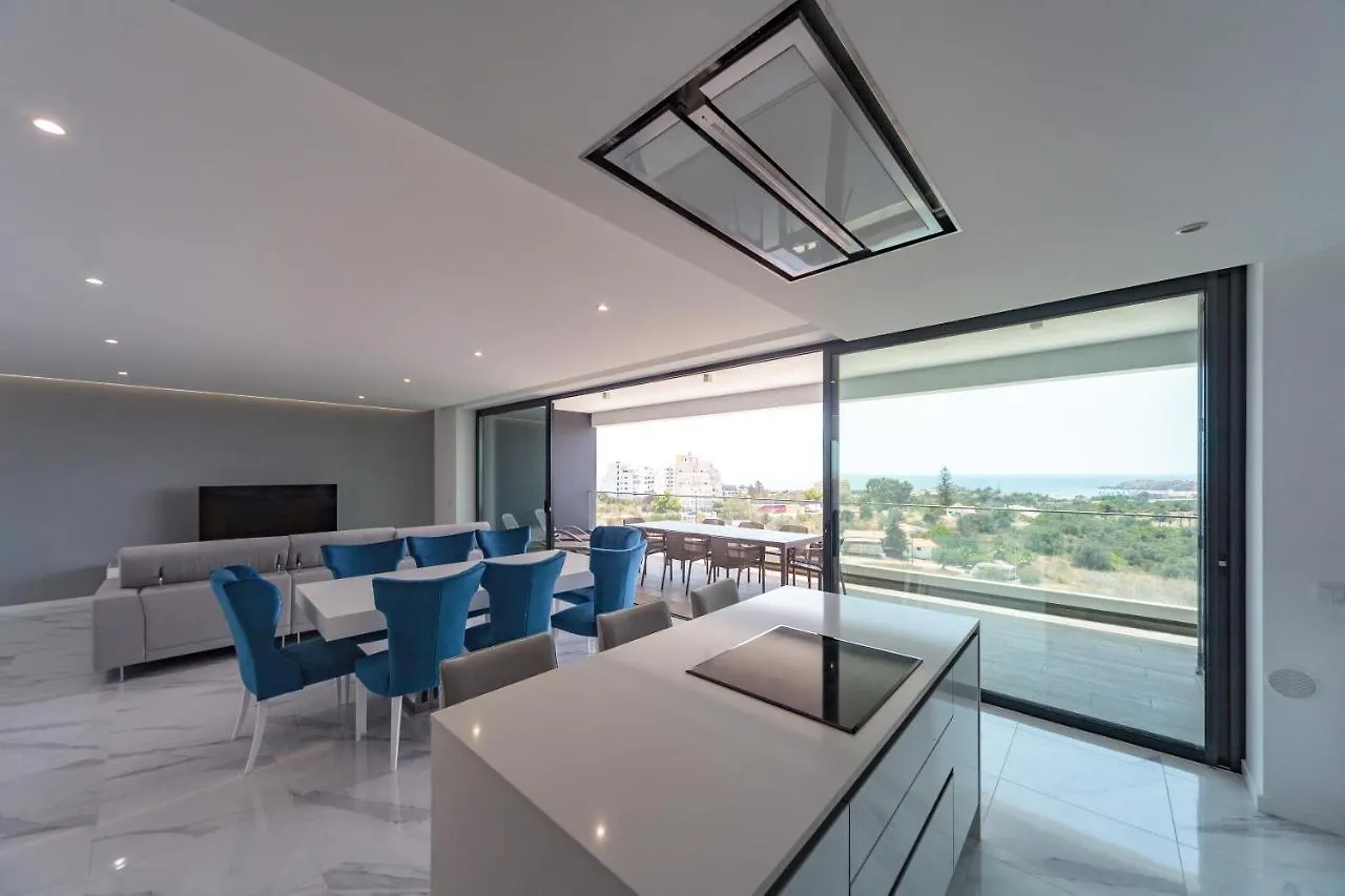 Luxury Apartments With Stunning Sea Views Portimao Portugal