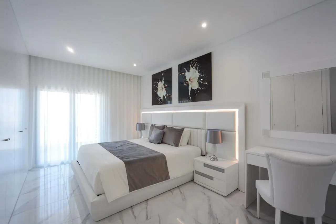 Luxury Apartments With Stunning Sea Views Portimao