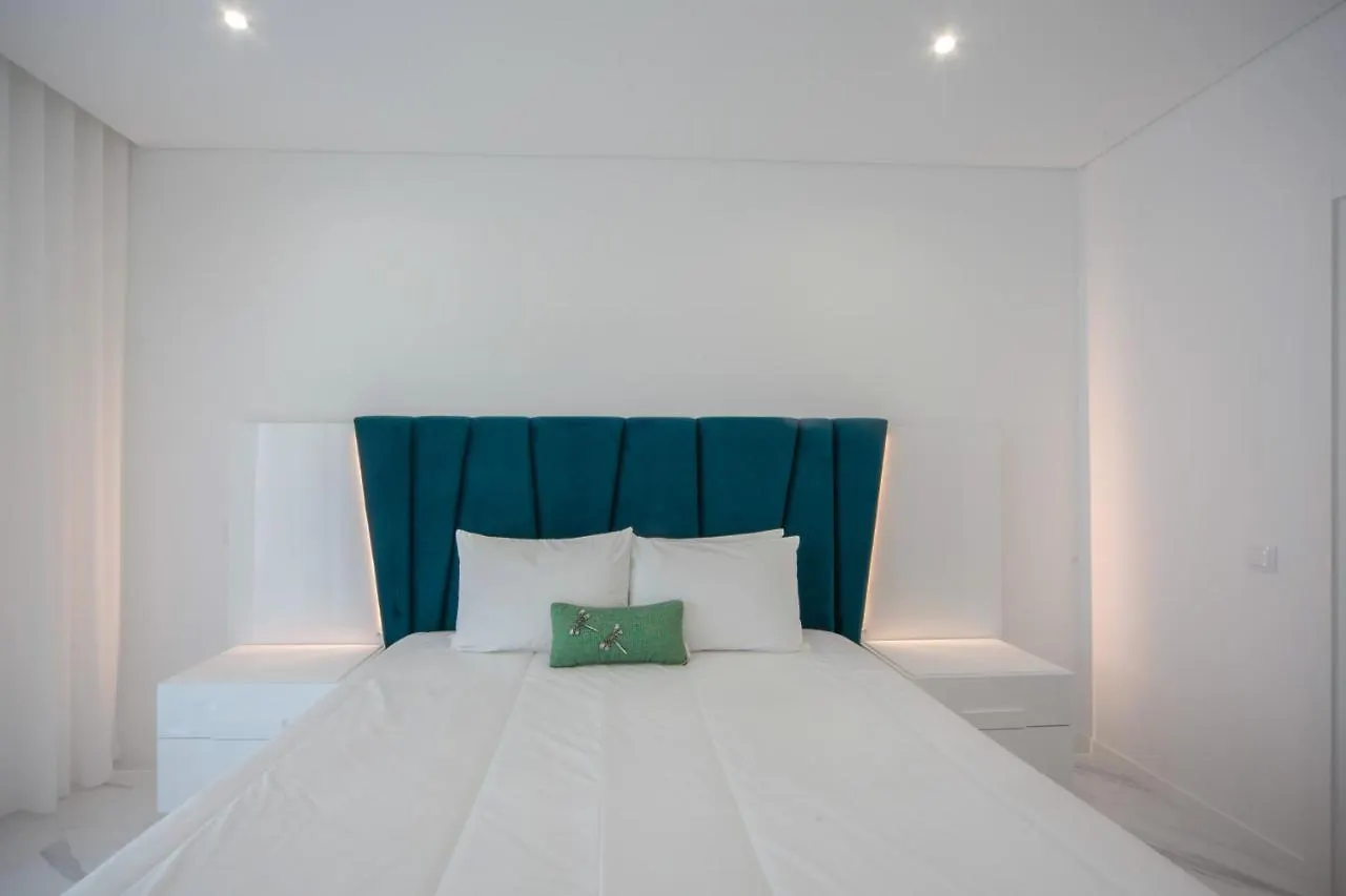 Luxury Apartments With Stunning Sea Views Portimao