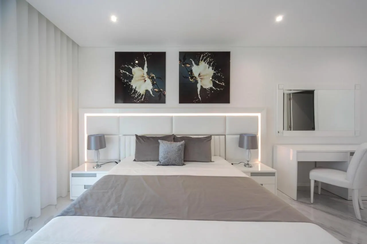 Luxury Apartments With Stunning Sea Views Portimao