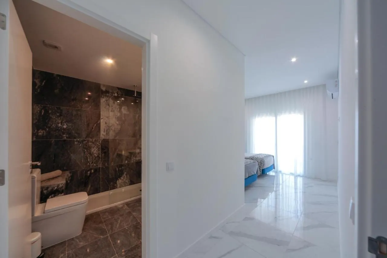 Luxury Apartments With Stunning Sea Views Portimao