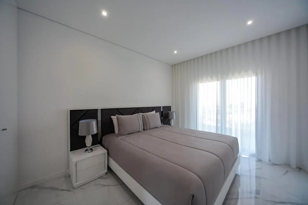 Luxury Apartments With Stunning Sea Views Portimao
