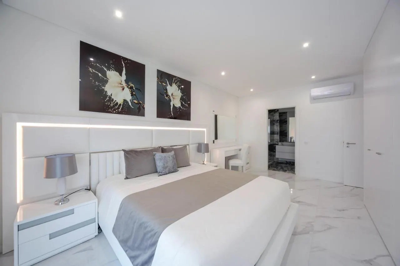 Luxury Apartments With Stunning Sea Views Portimao Portugal