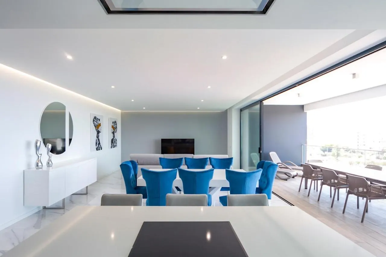 Luxury Apartments With Stunning Sea Views Portimao Portugal