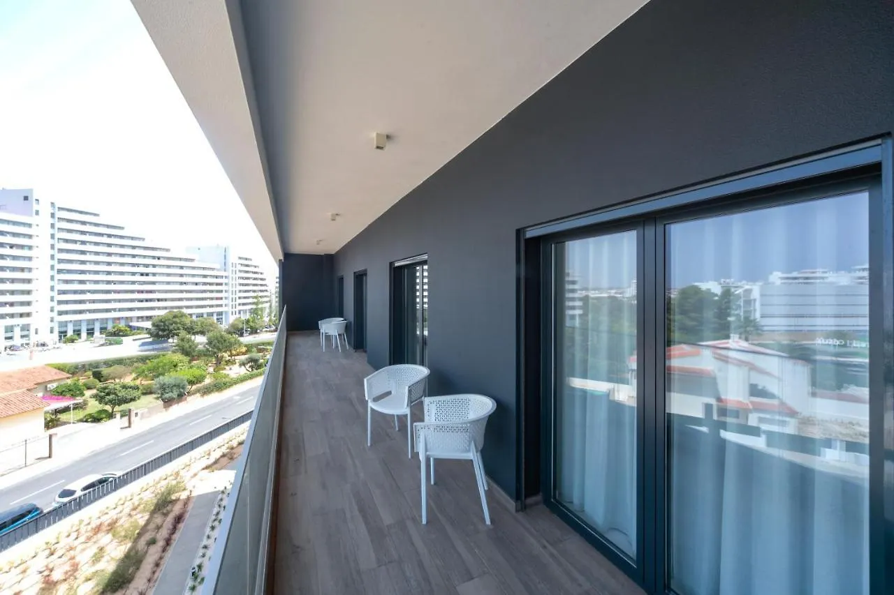 Luxury Apartments With Stunning Sea Views Portimao