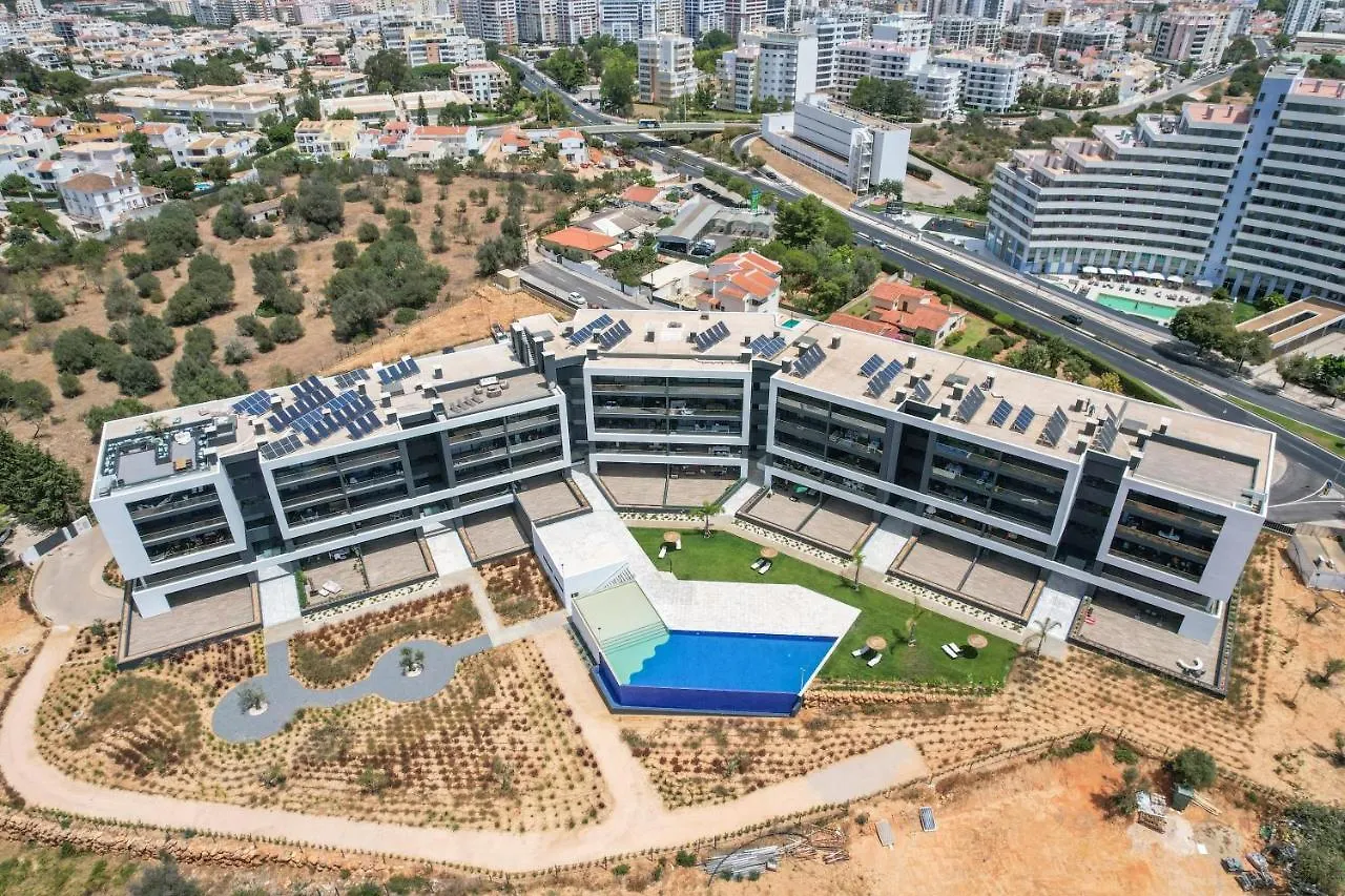 Luxury Apartments With Stunning Sea Views Portimao 0*,