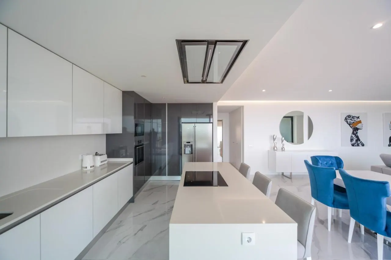 Luxury Apartments With Stunning Sea Views Portimao Portugal