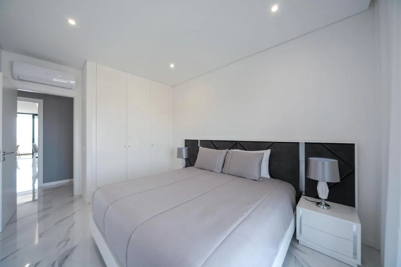 Luxury Apartments With Stunning Sea Views Portimao Portugal