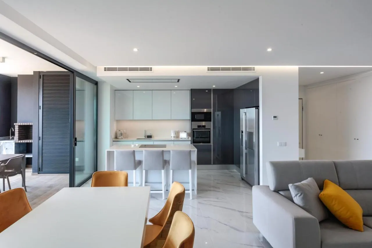 Luxury Apartments With Stunning Sea Views Portimao