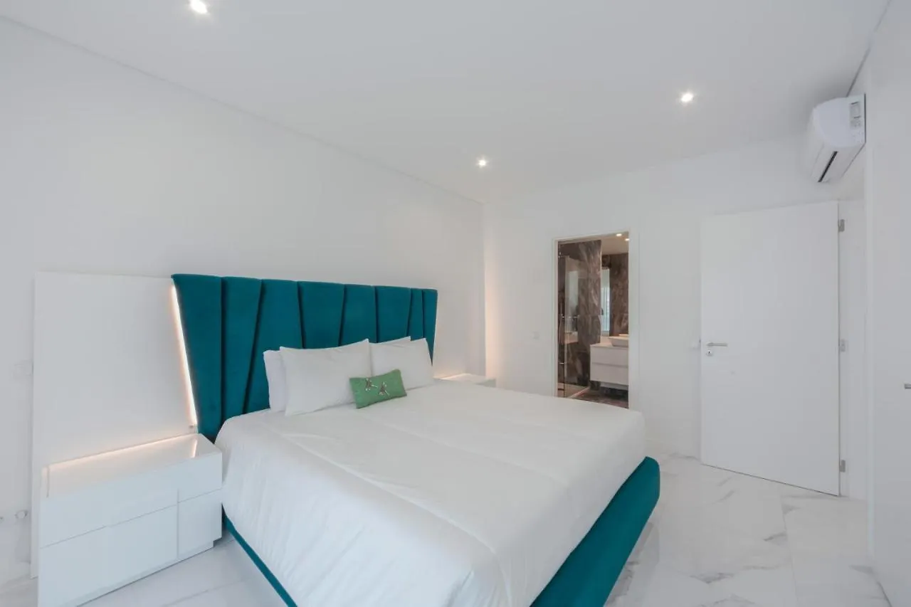 Luxury Apartments With Stunning Sea Views Portimao