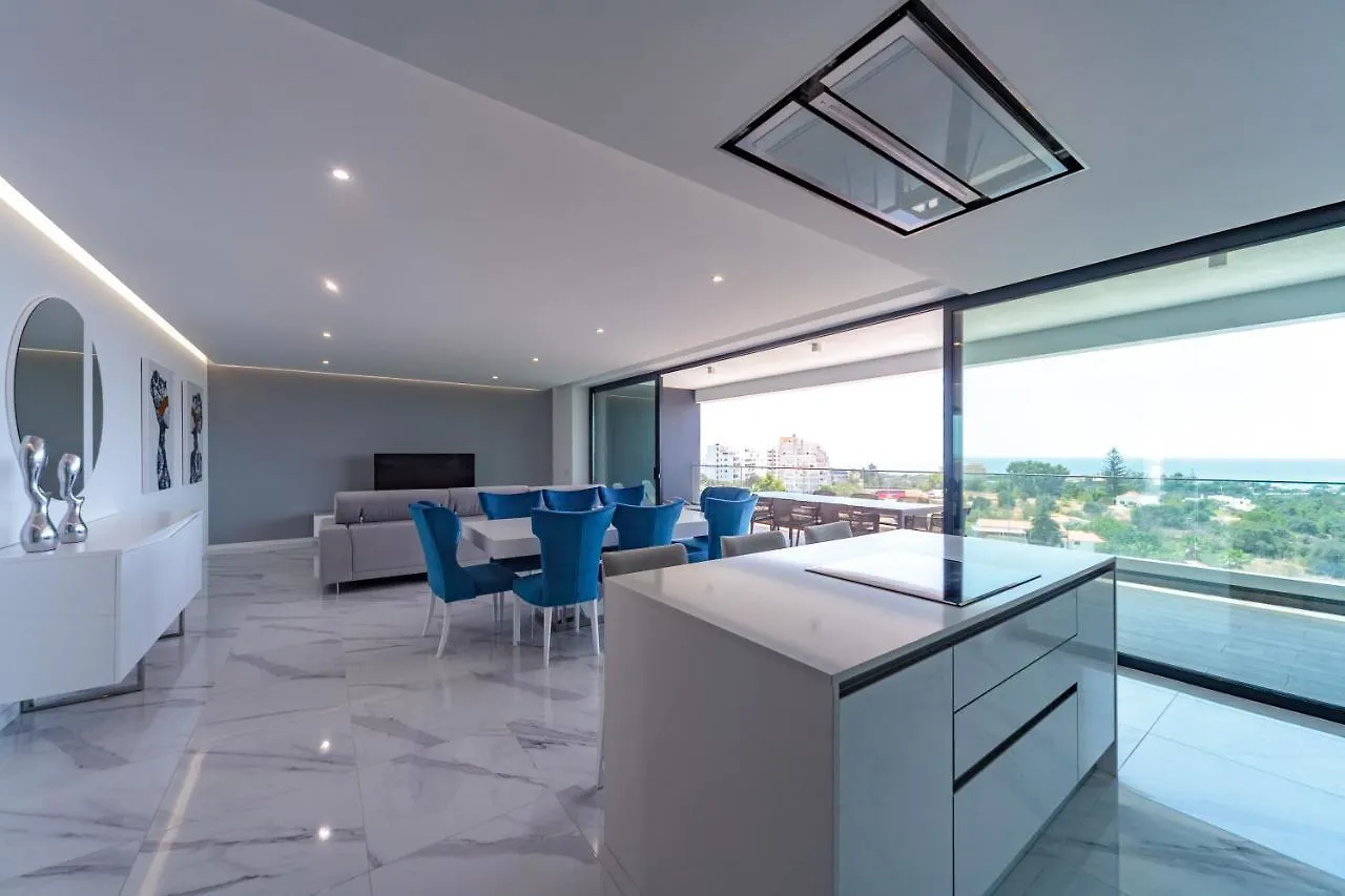 Luxury Apartments With Stunning Sea Views Portimao