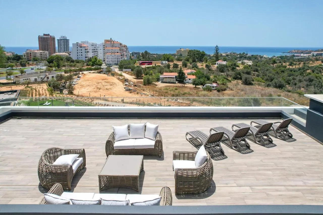 Luxury Apartments With Stunning Sea Views Portimao Portugal