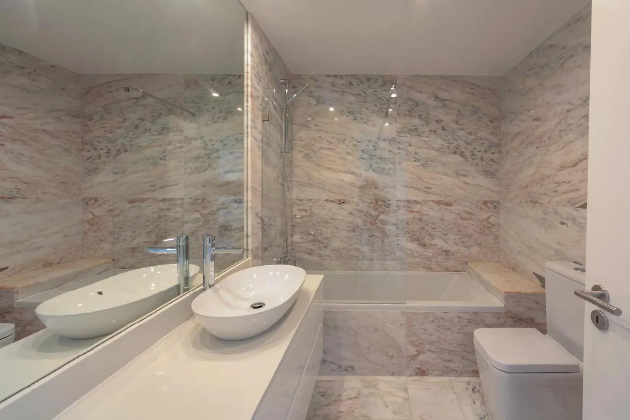 Luxury Apartments With Stunning Sea Views Portimao