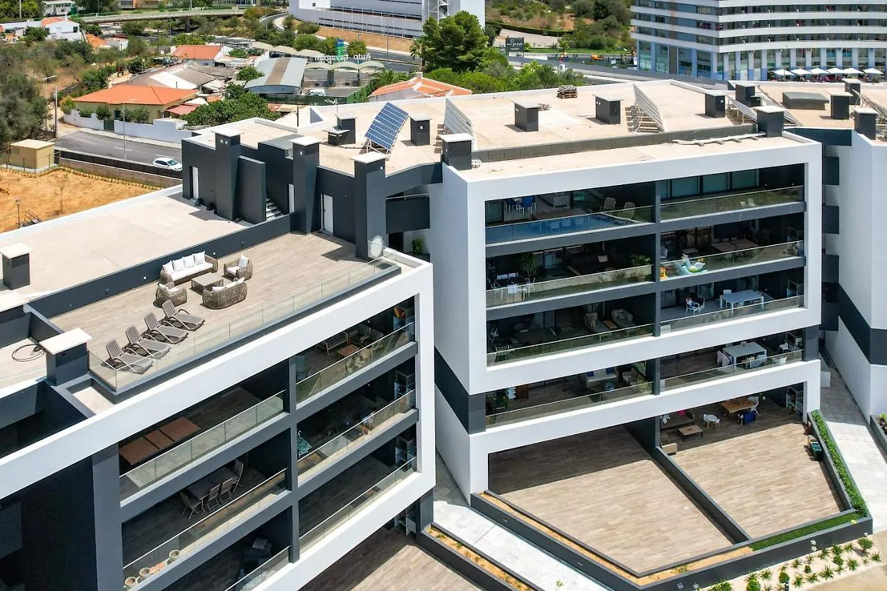 Luxury Apartments With Stunning Sea Views Portimao