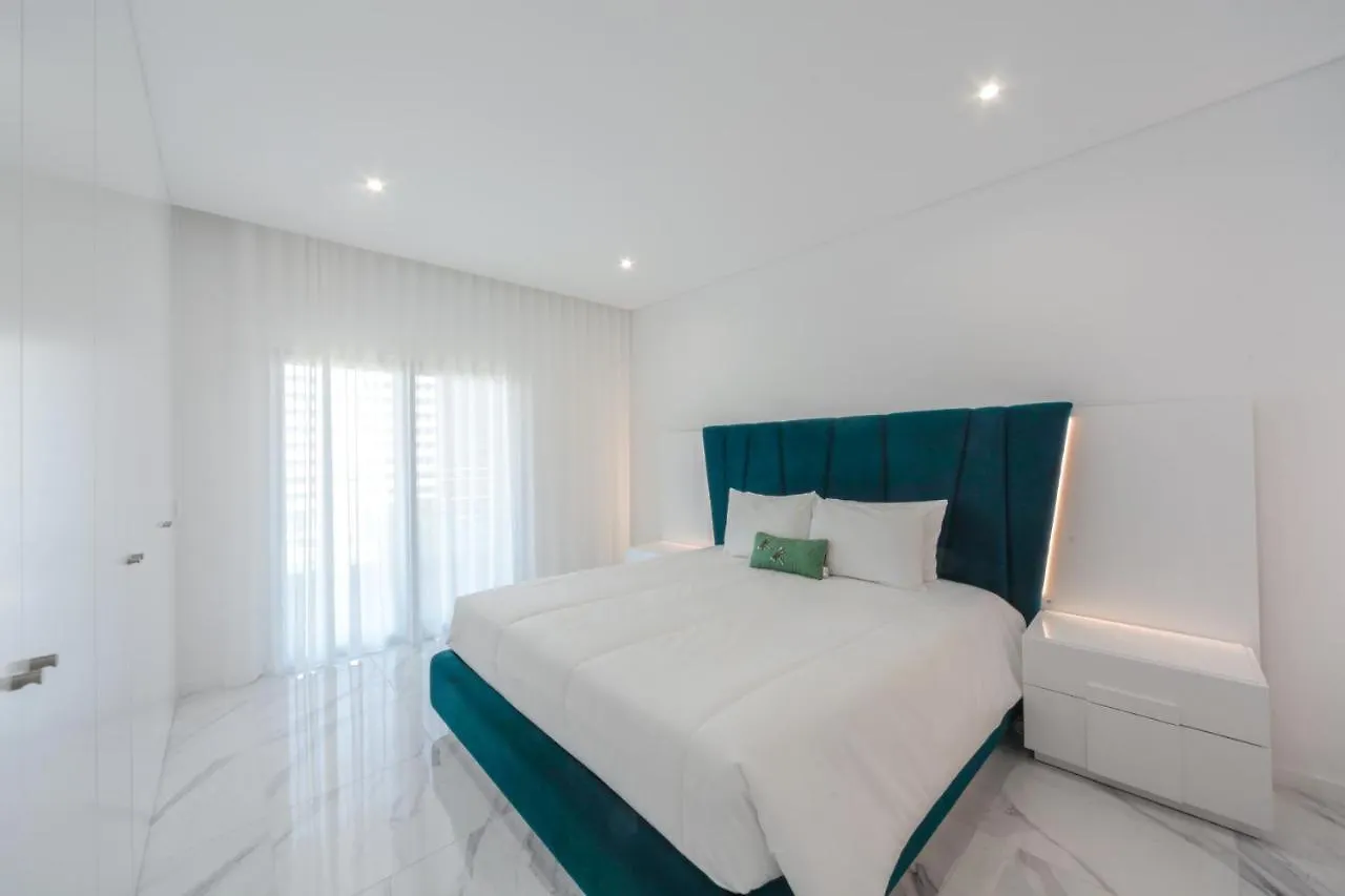 Luxury Apartments With Stunning Sea Views Portimao