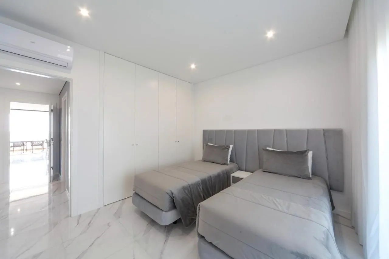 Luxury Apartments With Stunning Sea Views Portimao