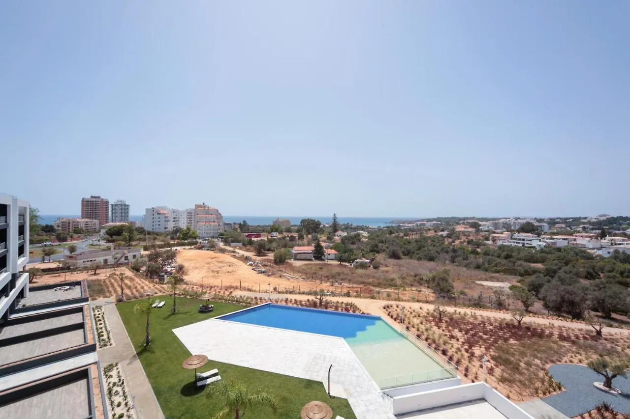 Luxury Apartments With Stunning Sea Views Portimao
