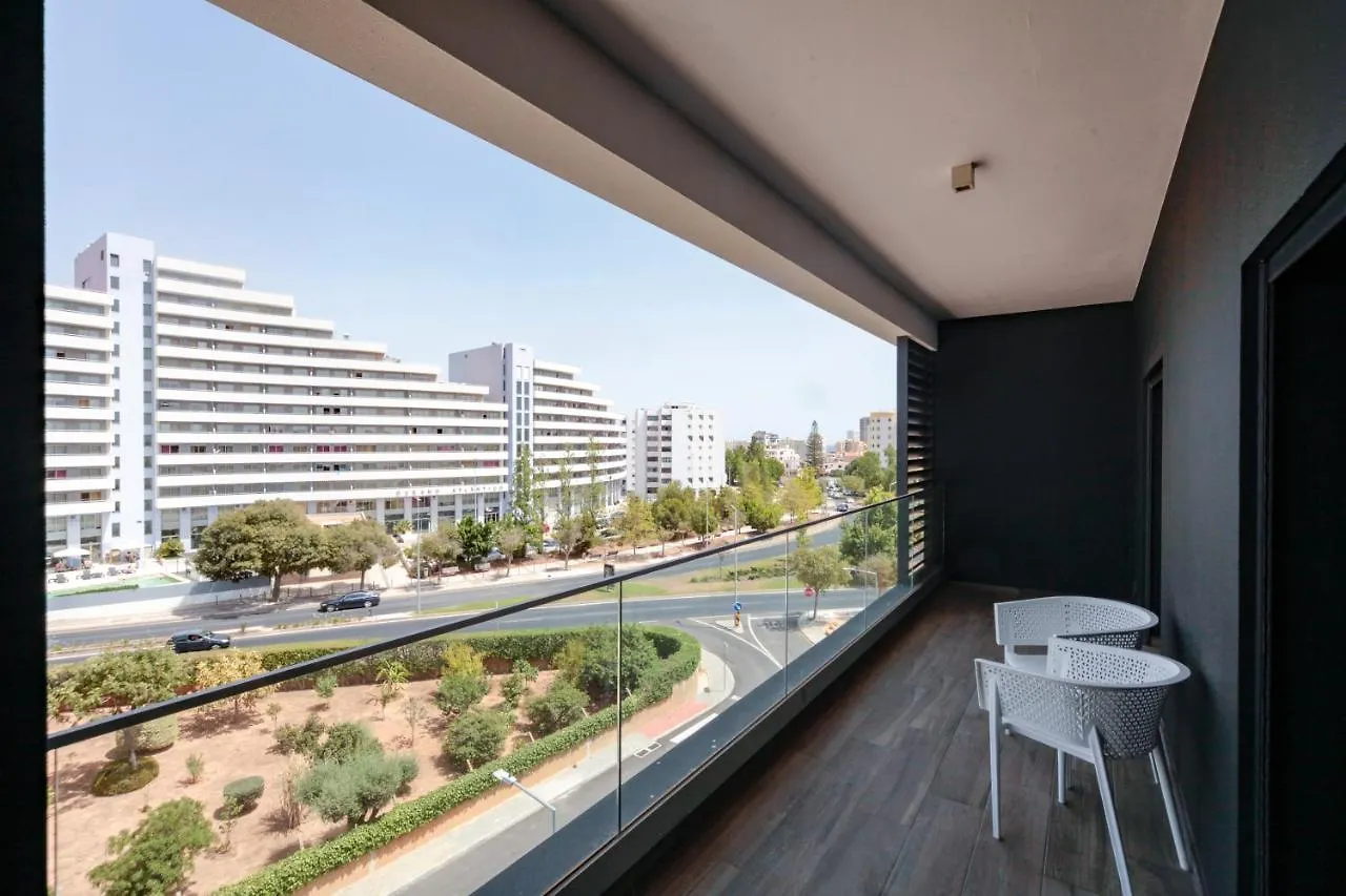 Luxury Apartments With Stunning Sea Views Portimao