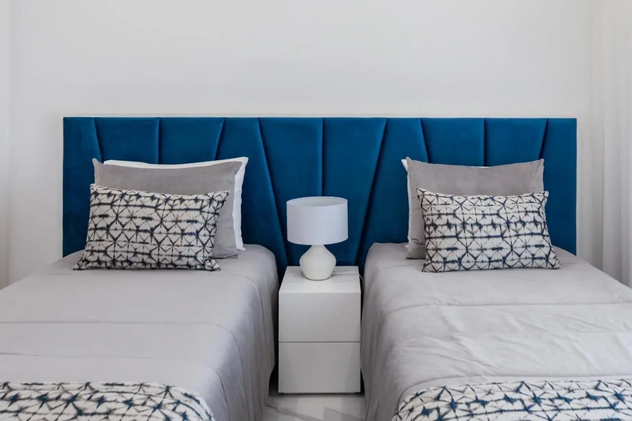 Luxury Apartments With Stunning Sea Views Portimao
