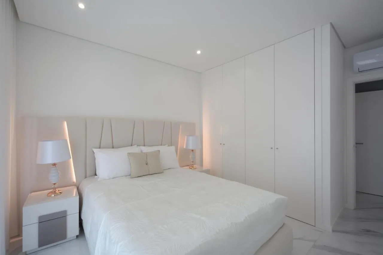 Luxury Apartments With Stunning Sea Views Portimao
