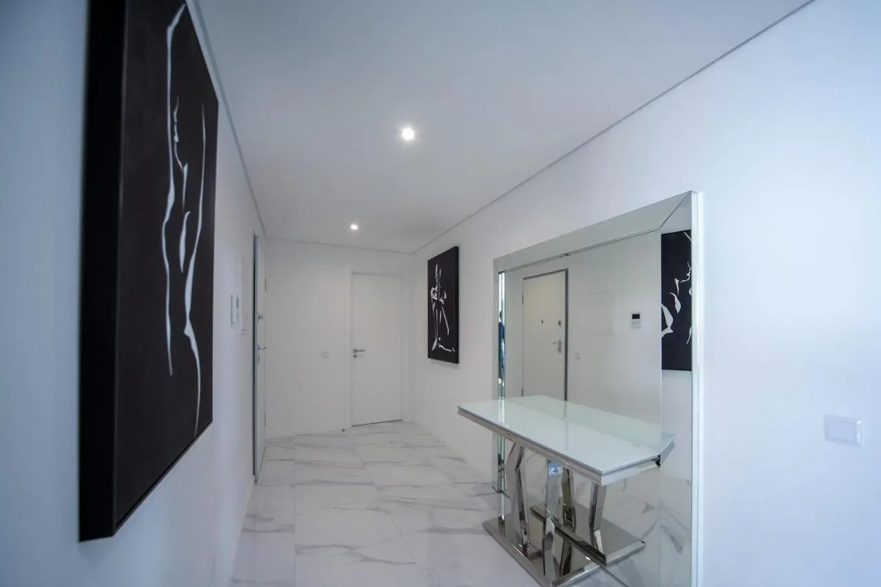 Luxury Apartments With Stunning Sea Views Portimao 0*,