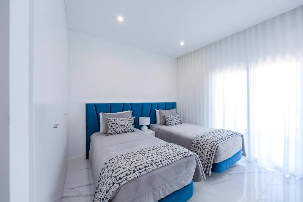 Luxury Apartments With Stunning Sea Views Portimao Portugal