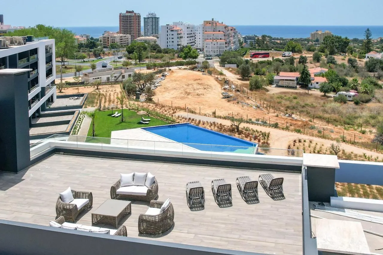 Luxury Apartments With Stunning Sea Views Portimao