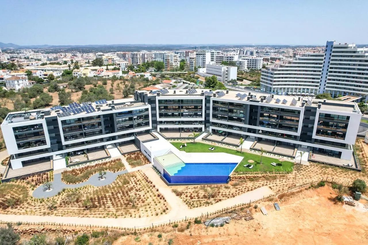 Luxury Apartments With Stunning Sea Views Portimao