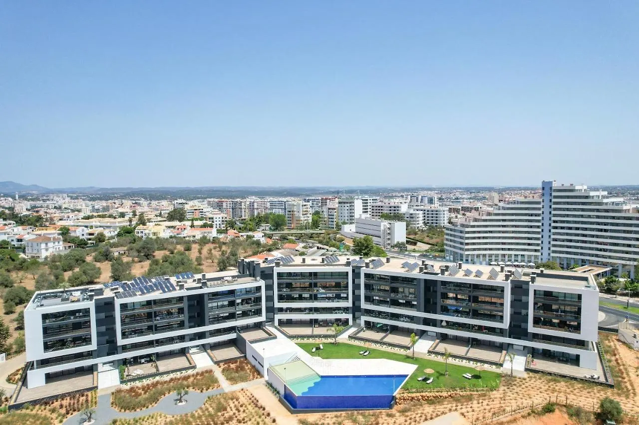 Luxury Apartments With Stunning Sea Views Portimao 0*,