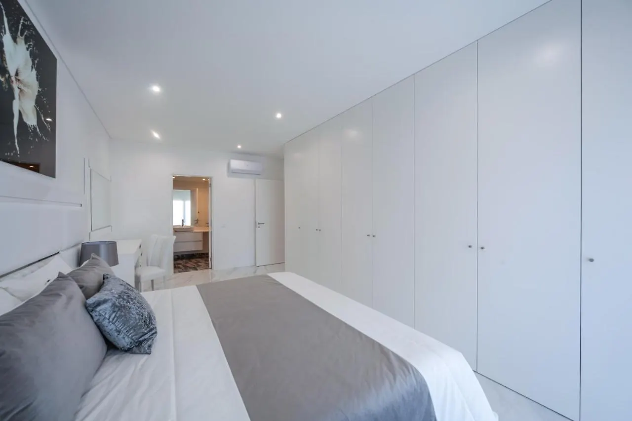 Luxury Apartments With Stunning Sea Views Portimao