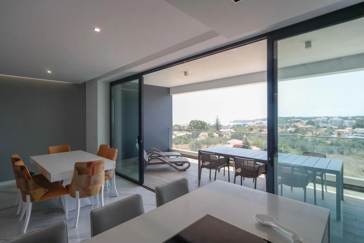 Luxury Apartments With Stunning Sea Views Portimao
