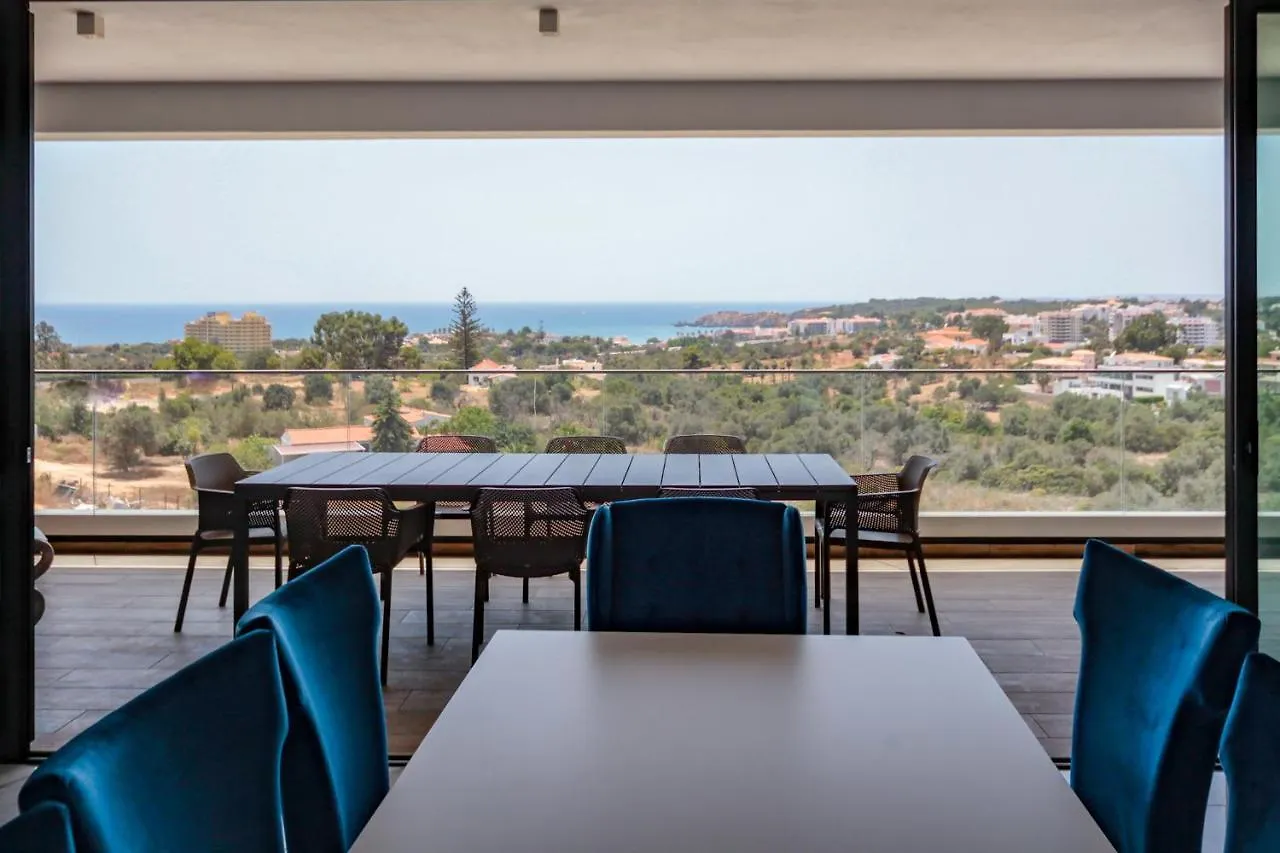 Luxury Apartments With Stunning Sea Views Portimao Portugal