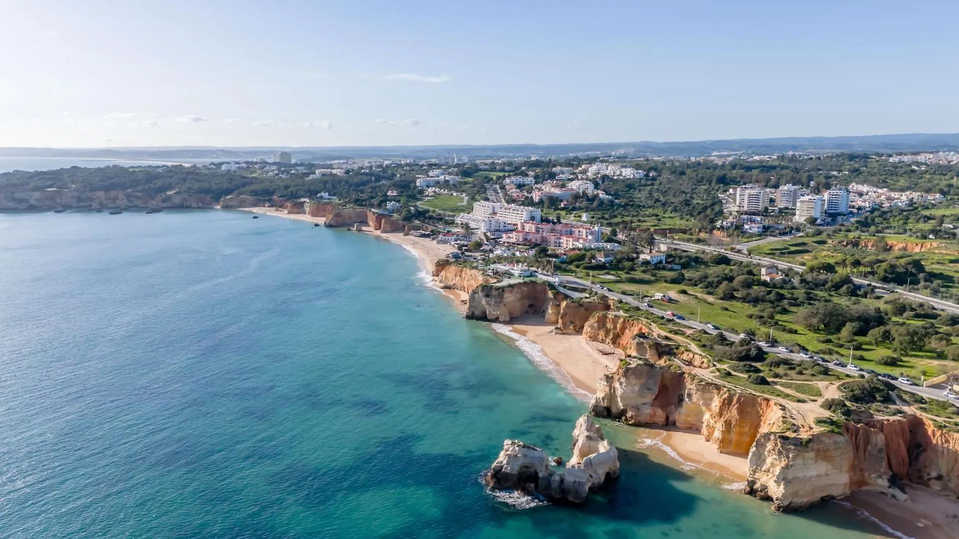 Luxury Apartments With Stunning Sea Views Portimao Portugal