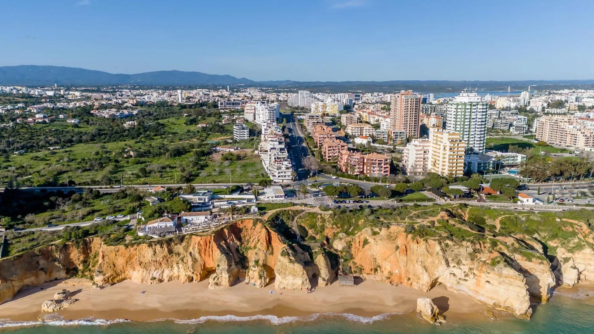 Luxury Apartments With Stunning Sea Views Portimao