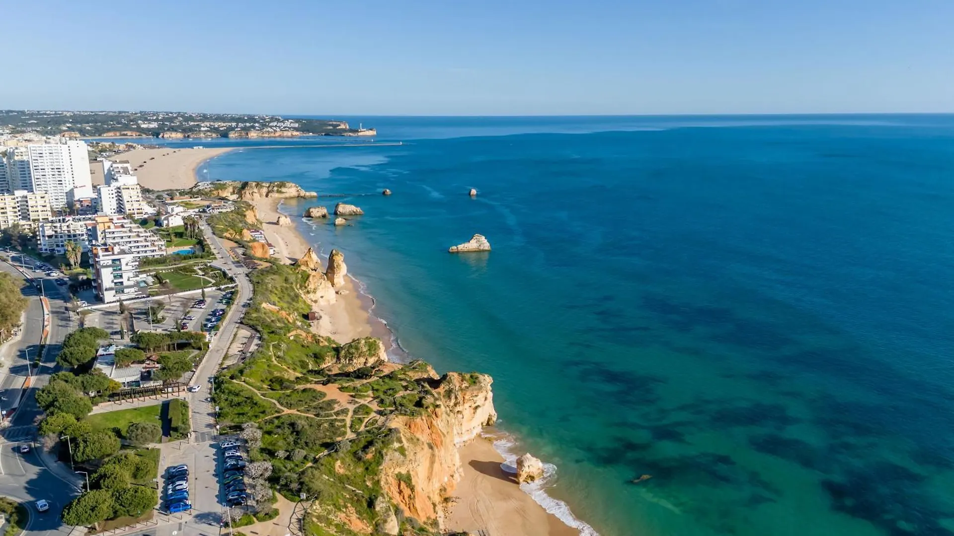 Luxury Apartments With Stunning Sea Views Portimao Portugal
